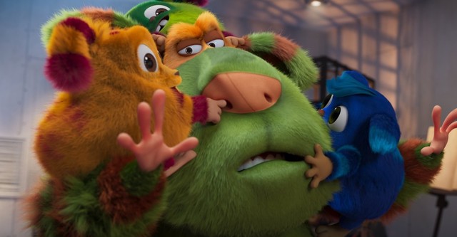 Little Monsters: Finnick 2