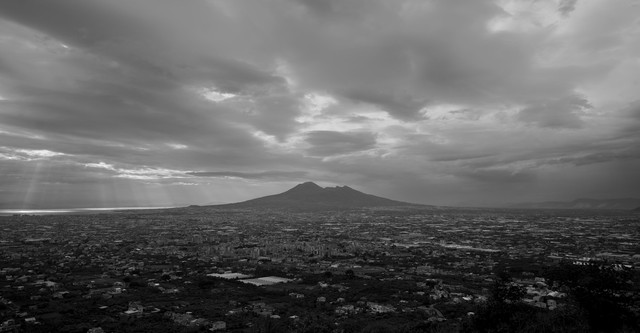 Below the Clouds