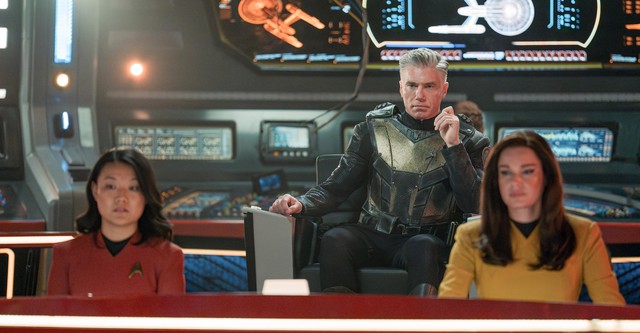 Star Trek: Strange New Worlds