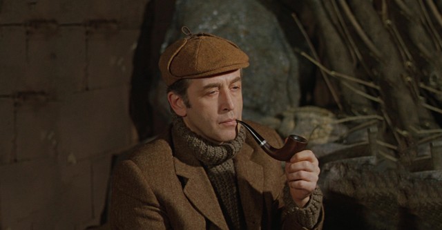 Sherlock Holmes and Dr. Watson: Acquaintance