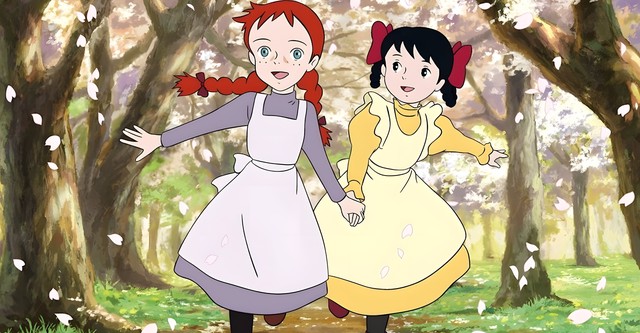 Ana de las tejas verdes