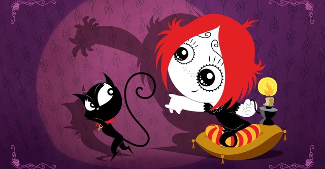 Ruby Gloom