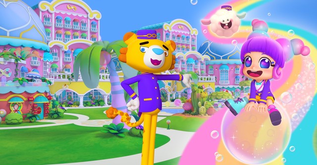 Bubble's Hotel