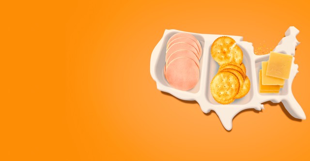 La comida que cambió el mundo