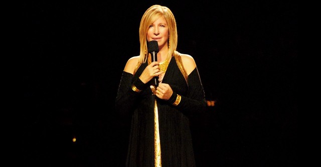 Streisand - Live in Concert 2006 streaming online