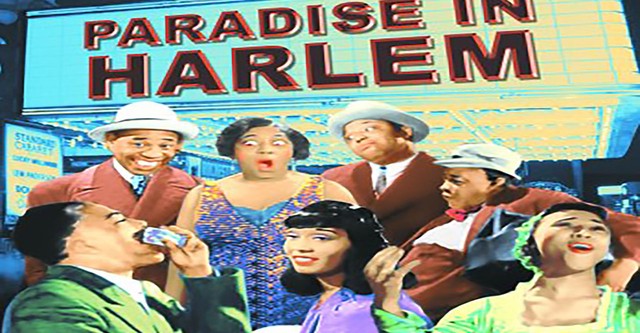 Paradise in Harlem
