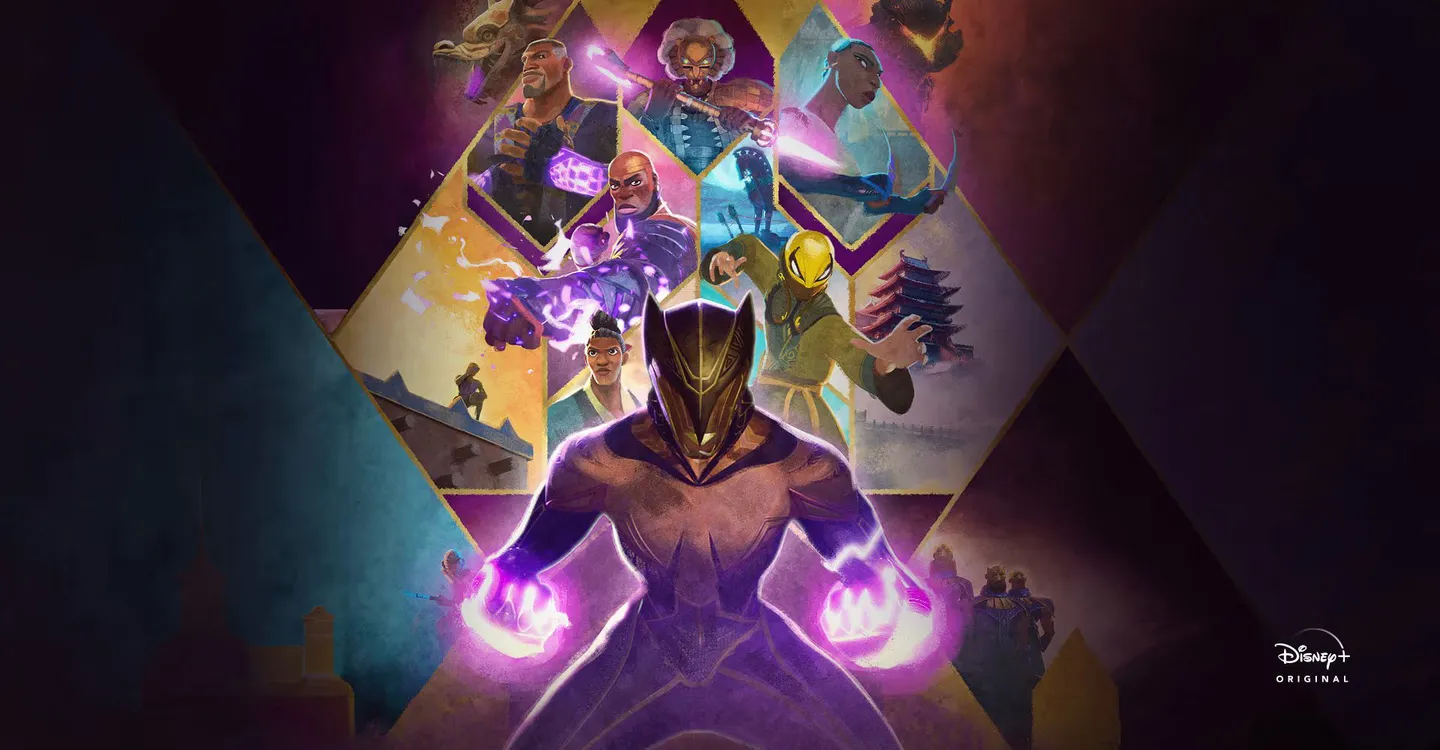 Todas as Séries Animadas do MCU Ranqueadas, do Multiverso à Wakanda