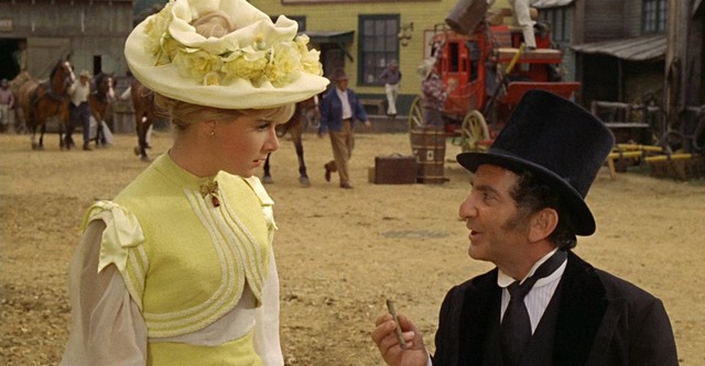 Ist ja irre - Der dreiste Cowboy