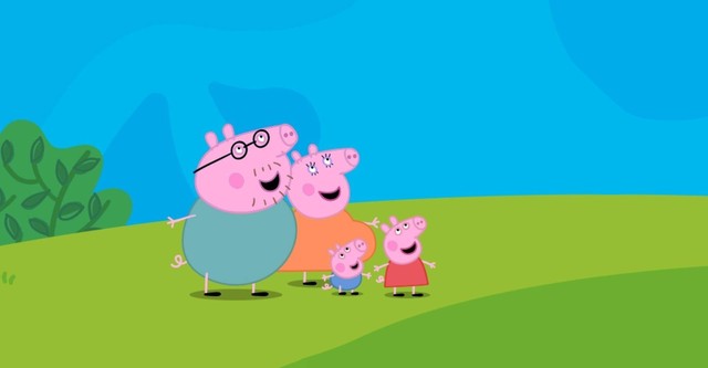 Peppa Meets the Baby Cinema Experience