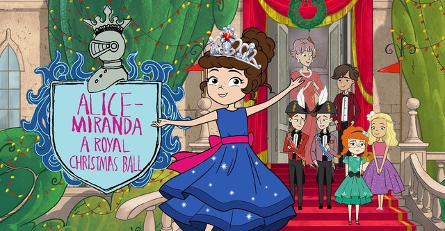 Alice-Miranda A Royal Christmas Ball
