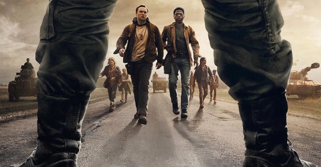 The Long Walk