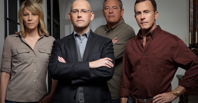 Brad Meltzer's Decoded