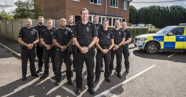 Manhunt: Catch Me if You Can