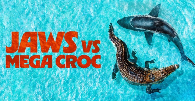 Jaws vs Mega Croc