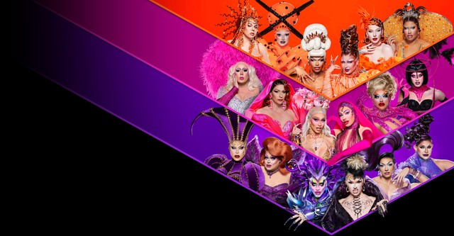 RuPaul's Drag Race All Stars: UNTUCKED