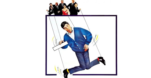 Jerry, souffre-douleur