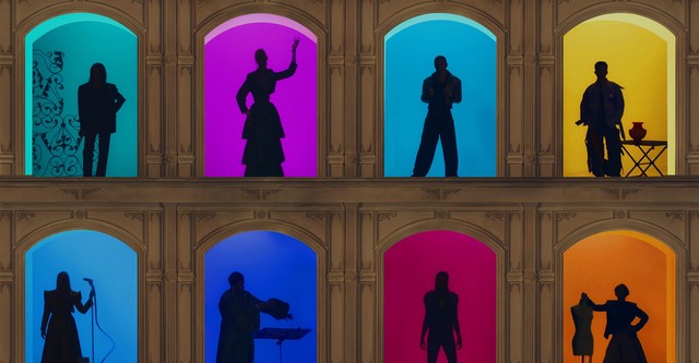 Projet Haute Couture