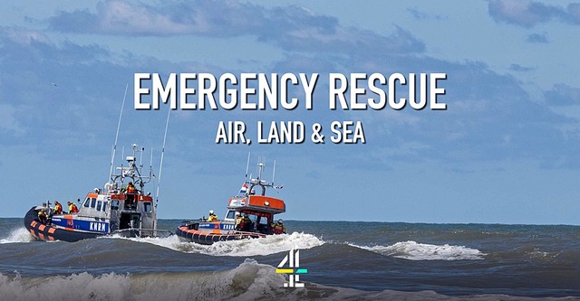 Emergency Rescue Air, Land & Sea