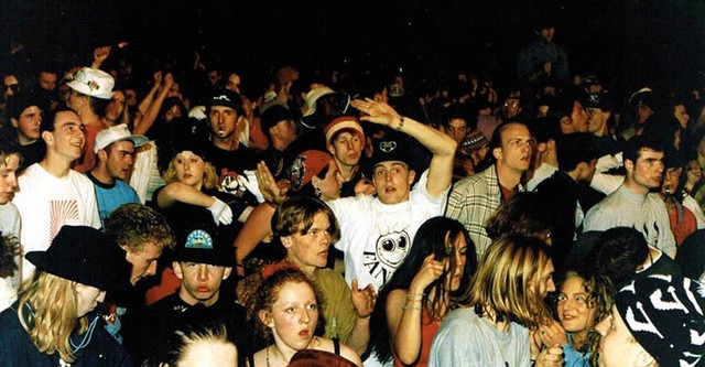 Better Days: The Story of UK Rave