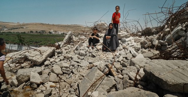 Rooted in the West Bank