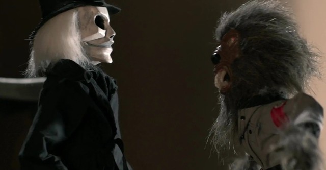 Puppet Master: Blitzkrieg Massacre