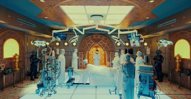 Doctor-X the movie
