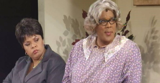 Madea's Class Reunion The Play stream online