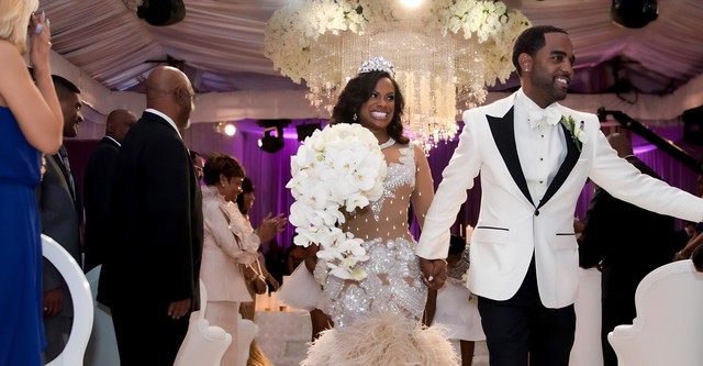 The Real Housewives of Atlanta: Kandi's Wedding