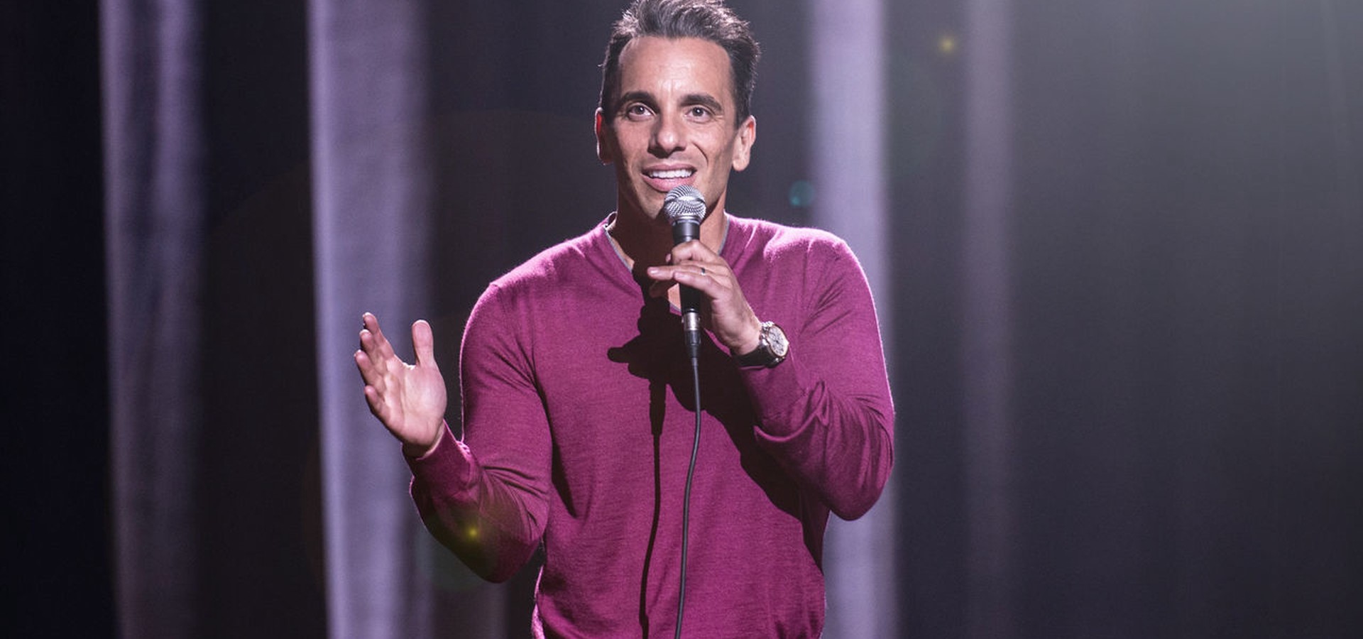 Sebastian Maniscalco Aren T You Embarrassed Streaming