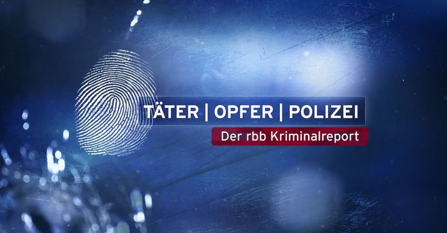 Täter - Opfer - Polizei