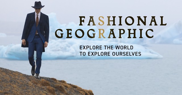 Fashional Geographic