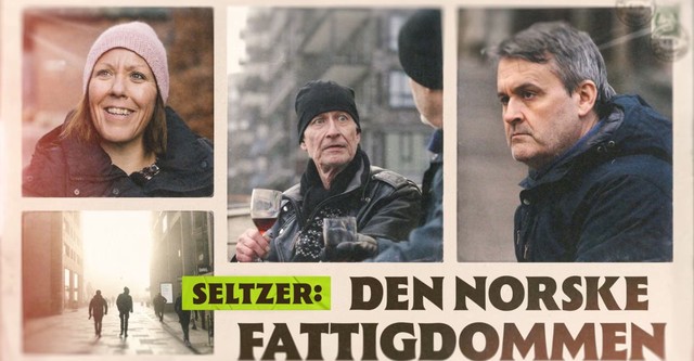Seltzer: Den norske fattigdommen