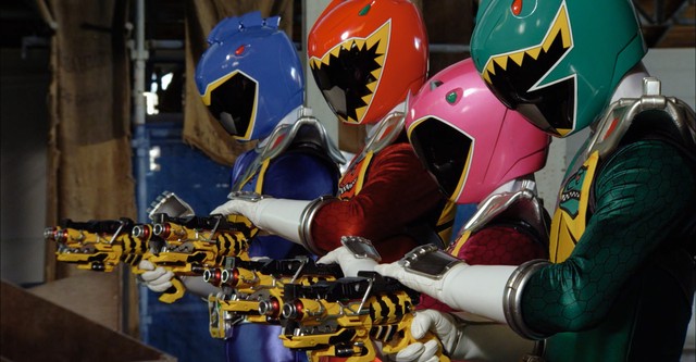 Power Rangers