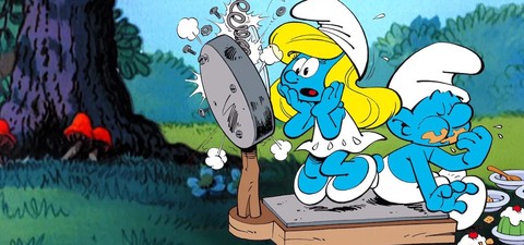 I 10 episodi più dark de “I Puffi” che probabilmente non ricordi