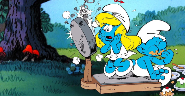 I 10 episodi più dark de “I Puffi” che probabilmente non ricordi