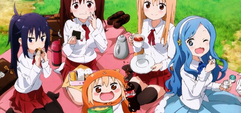 Featured image of post Himouto Umaru Chan Season 2 You are using an older browser version