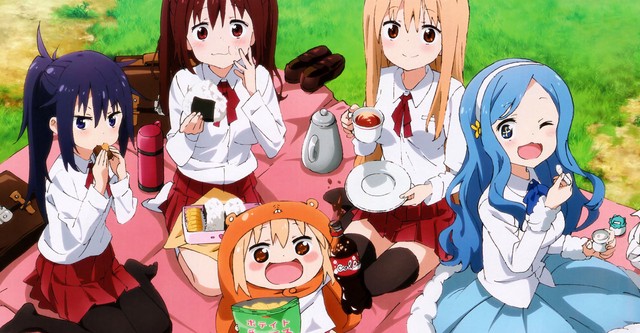 Himouto! Umaru-chan Season 2 - watch episodes streaming online