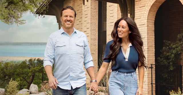 Fixer Upper: The Lakehouse