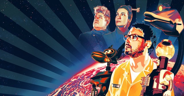 Mystery Science Theater 3000