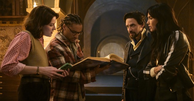 The Librarians : L’héritage de Flynn Carson