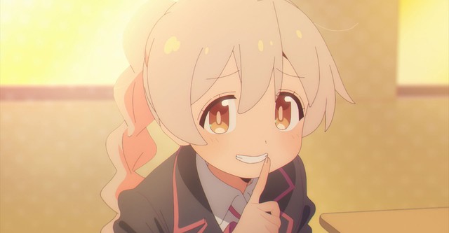 お兄ちゃんはおしまい！