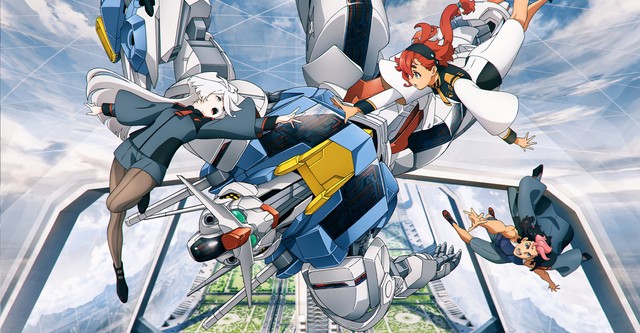 Mobile Suit Gundam: The Witch from Mercury