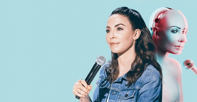 Whitney Cummings: Can I Touch It?
