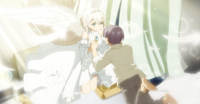 Studio Apartment, Good Lighting, Angel Included