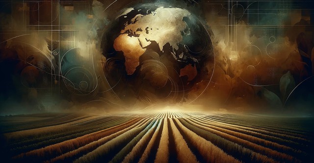 Who Owns the World