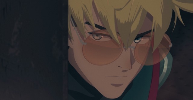 Trigun Stampede