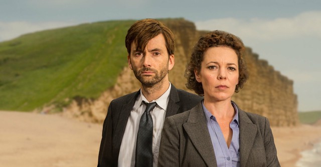 Broadchurch Series Broadchurch Season Watch Online Broadchurch