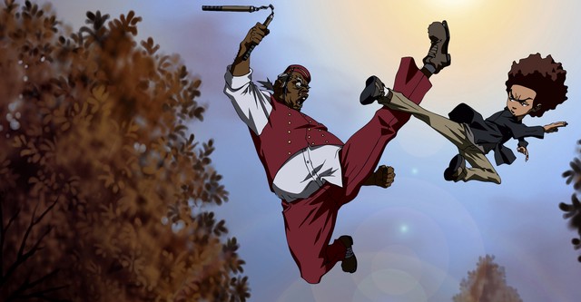 The Boondocks