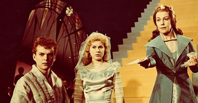 Tři zlaté vlasy děda Vševěda