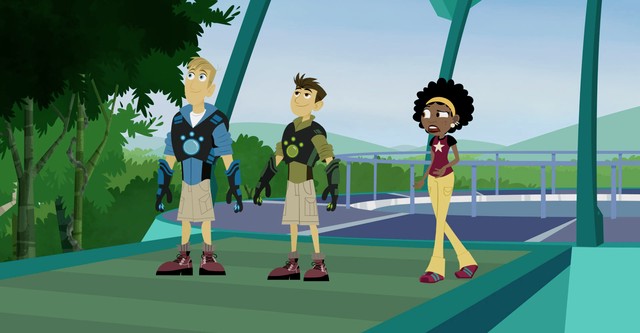 Los Hermanos Kratt